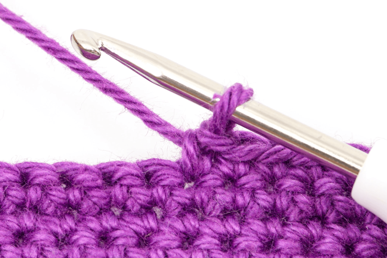 How To Change Color Crochettas