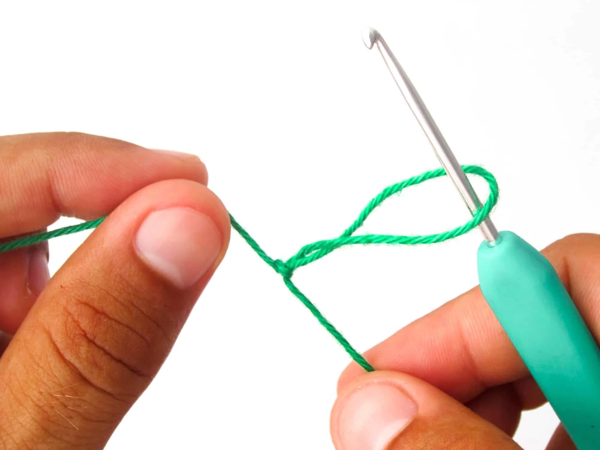 How to Make Slip Knot