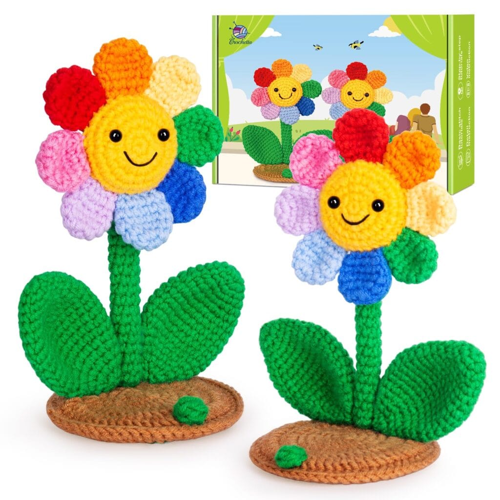 Sunflower Phone Holders