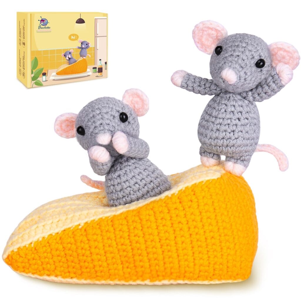 Mice and Cheese Kit