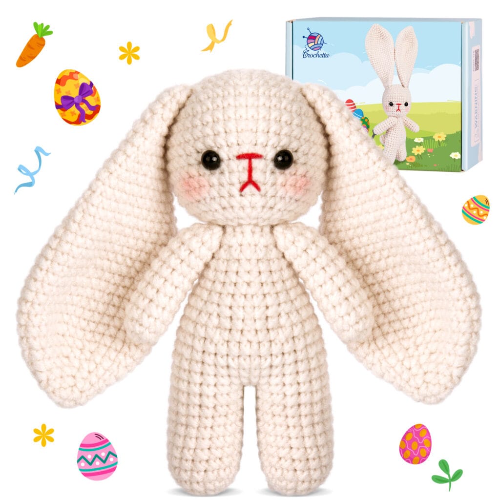 Crochet Rabbit