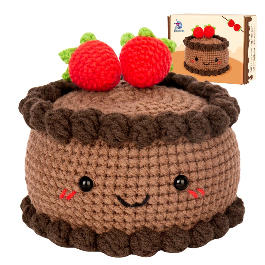 Chocolate Strawberry Cake