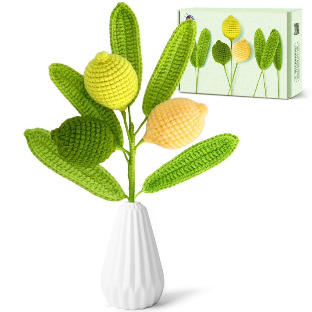 Crochet Lemon