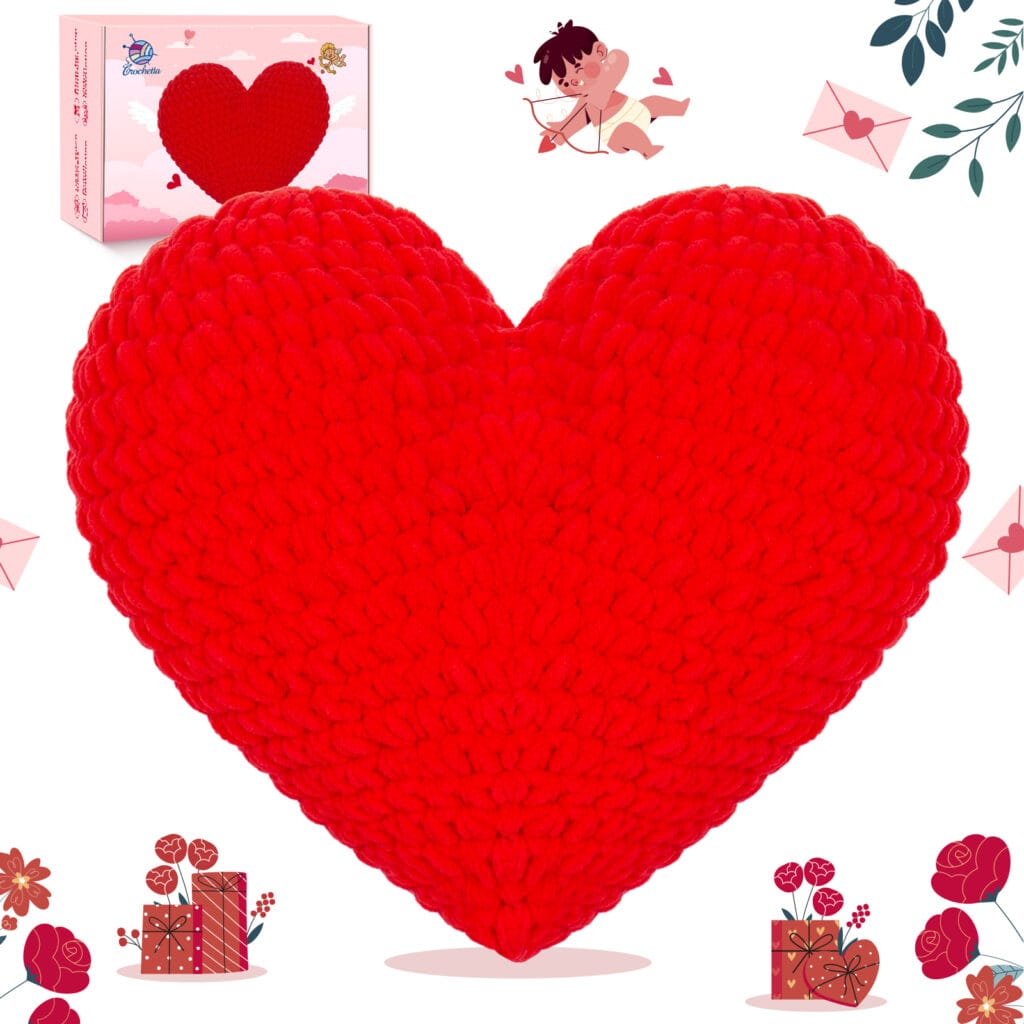 Crochet Heart